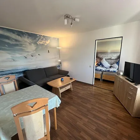 Ferienwohnung Patzig Auf Ruegen Exterior photo