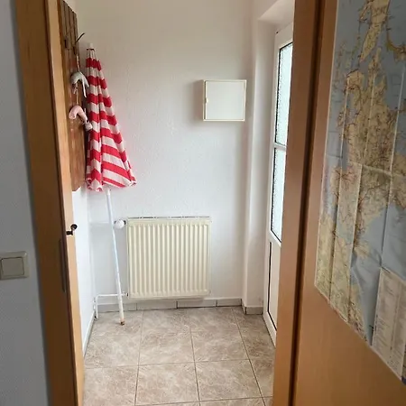 Ferienwohnung Patzig Auf Ruegen Exterior photo