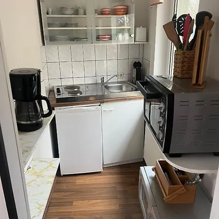 Ferienwohnung Patzig Auf Ruegen Exterior photo