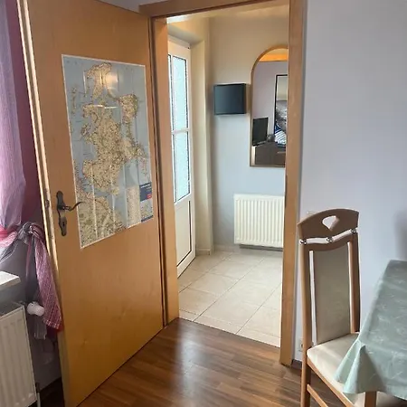 Ferienwohnung Patzig Auf Ruegen Exterior photo