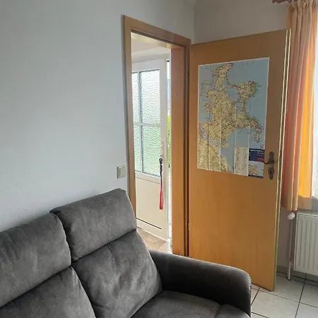 Ferienwohnung Patzig Auf Ruegen Exterior photo