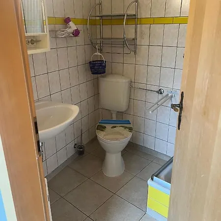 Ferienwohnung Patzig Auf Ruegen Exterior photo