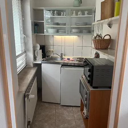 Ferienwohnung Patzig Auf Ruegen Exterior photo