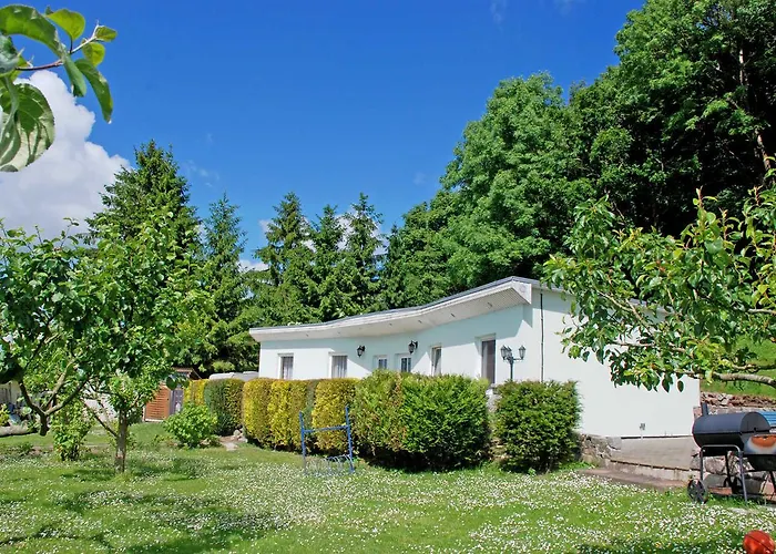 Ferienwohnung Patzig Auf Ruegen